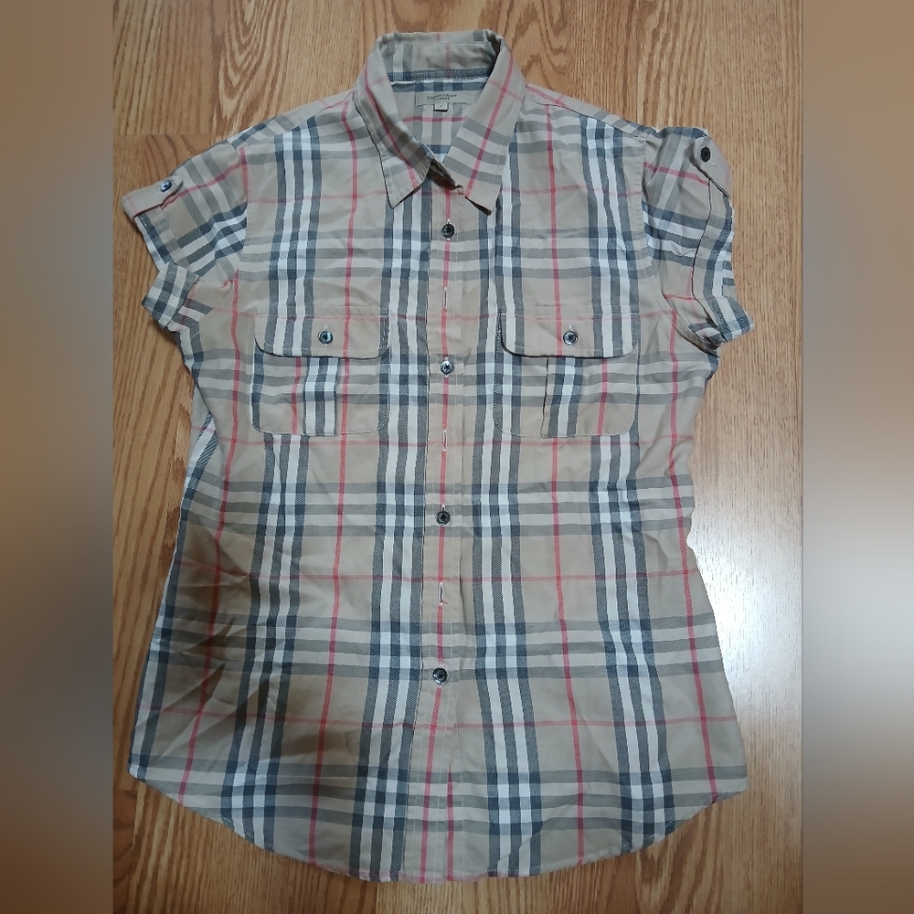 Burberry Button Down shirt